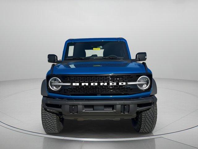 Photo of 2024 Velocity Blue Metallic Ford Bronco