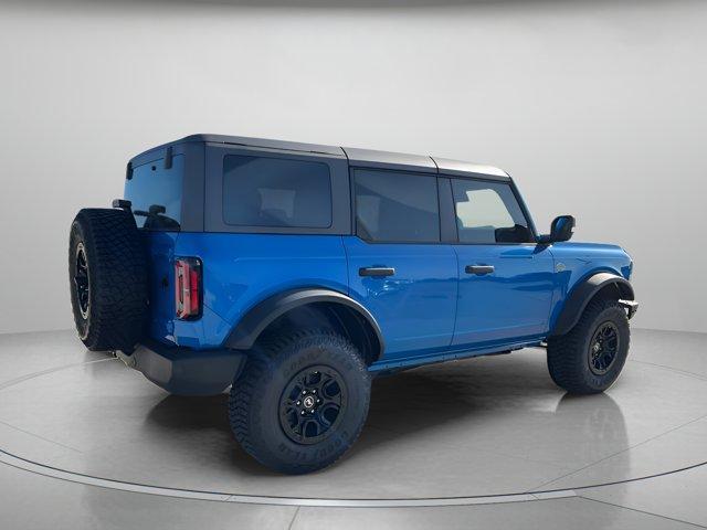 Photo of 2024 Velocity Blue Metallic Ford Bronco