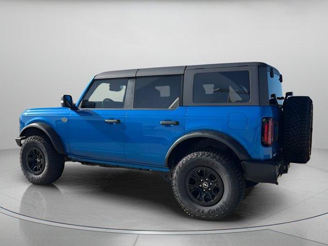 Photo of 2024 Velocity Blue Metallic Ford Bronco