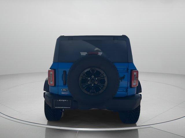 Photo of 2024 Velocity Blue Metallic Ford Bronco