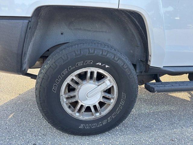 Photo of 2007 Birch White Hummer H3