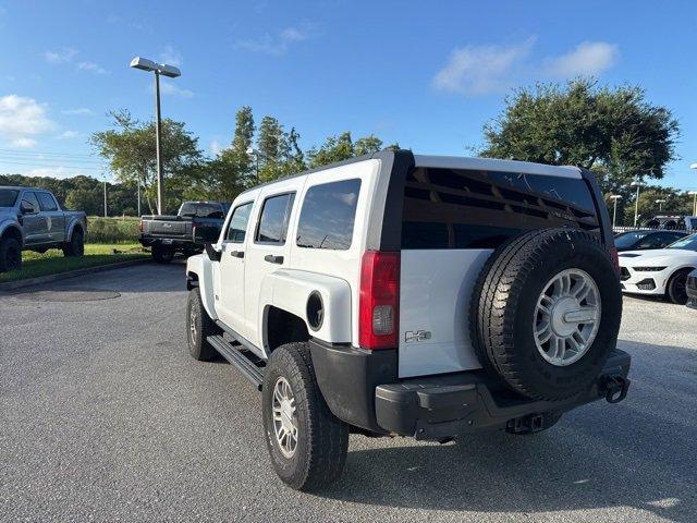 Photo of 2007 Birch White Hummer H3