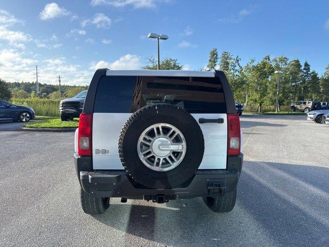 Photo of 2007 Birch White Hummer H3