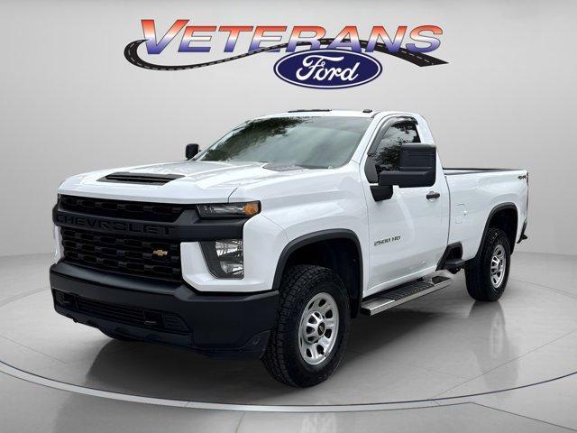2021 Chevrolet Silverado 2500