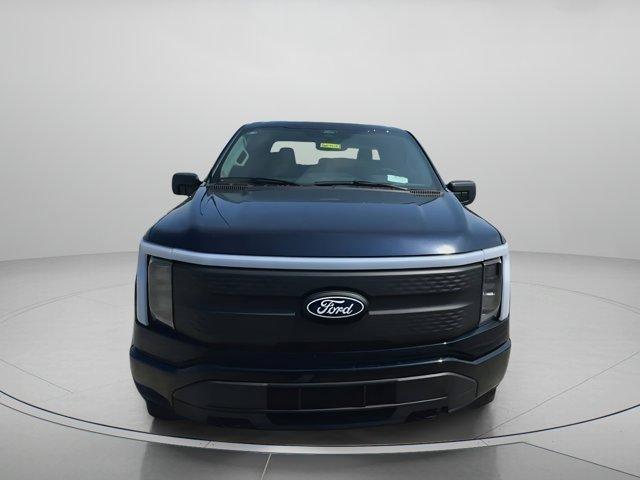 Photo of 2025 Antimatter Blue Metallic Ford F-150 Lightning