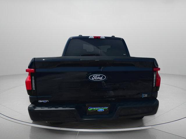 Photo of 2025 Antimatter Blue Metallic Ford F-150 Lightning