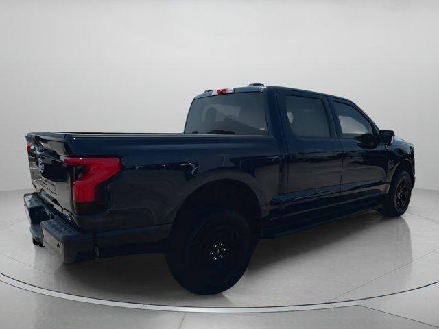 Photo of 2025 Antimatter Blue Metallic Ford F-150 Lightning