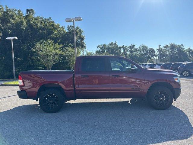 Photo of 2019 Delmonico Red Pearlcoat RAM 1500
