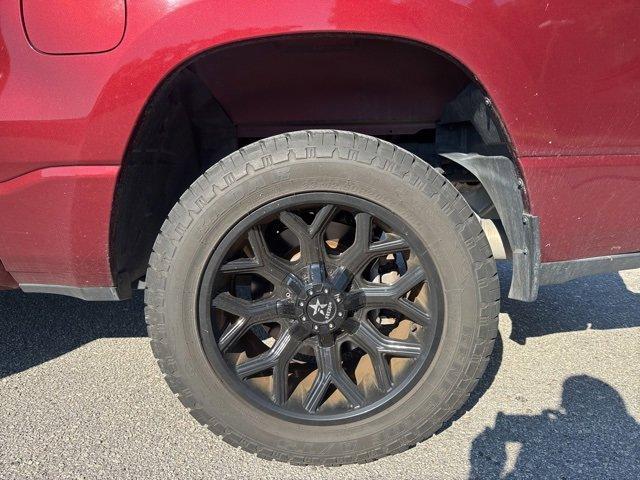 Photo of 2019 Delmonico Red Pearlcoat RAM 1500