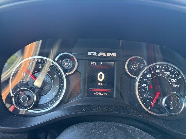 Photo of 2019 Delmonico Red Pearlcoat RAM 1500