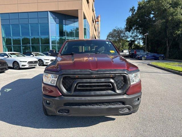 Photo of 2019 Delmonico Red Pearlcoat RAM 1500