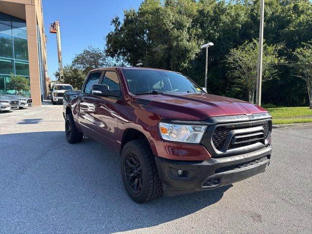 Photo of 2019 Delmonico Red Pearlcoat RAM 1500