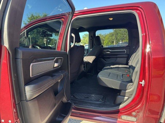 Photo of 2019 Delmonico Red Pearlcoat RAM 1500