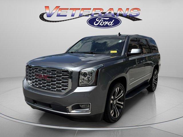2018 GMC Yukon