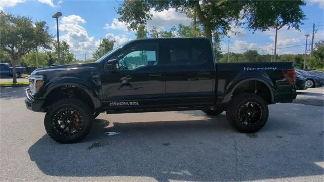 Photo of 2025 Black Metallic Ford F-150