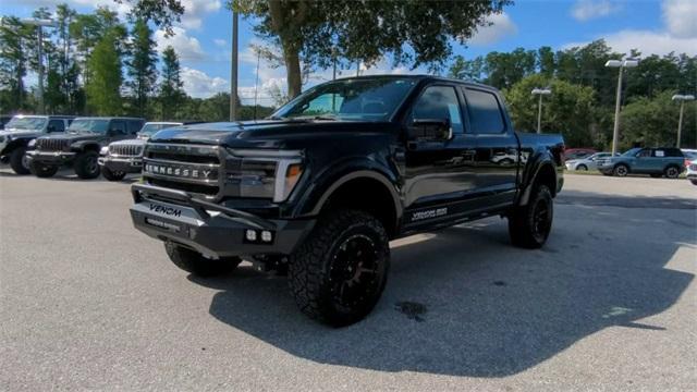 Photo of 2025 Black Metallic Ford F-150