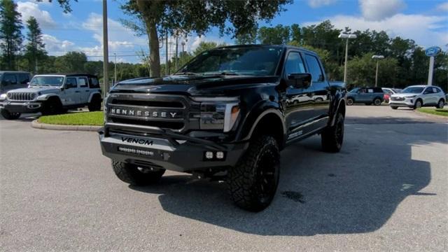 Photo of 2025 Black Metallic Ford F-150