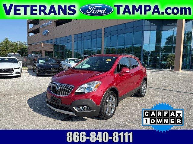 2014 Buick Encore