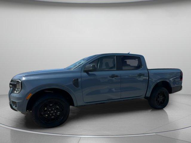 Photo of 2025 Azure Gray Metallic Ford Ranger