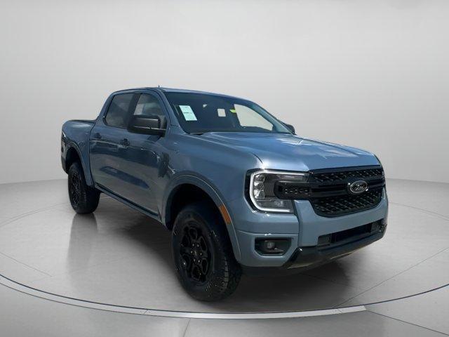Photo of 2025 Azure Gray Metallic Ford Ranger