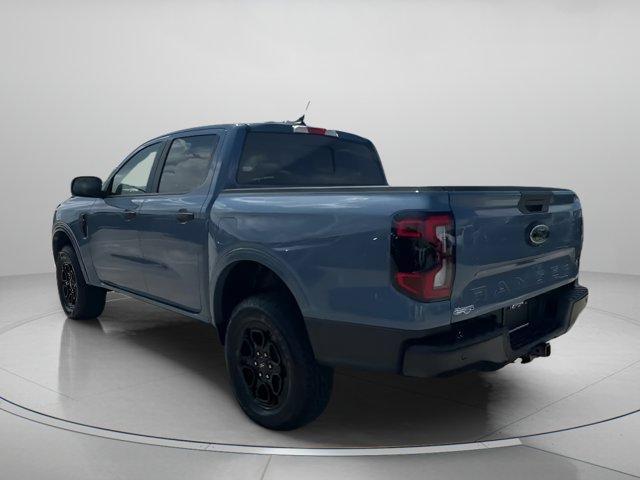 Photo of 2025 Azure Gray Metallic Ford Ranger