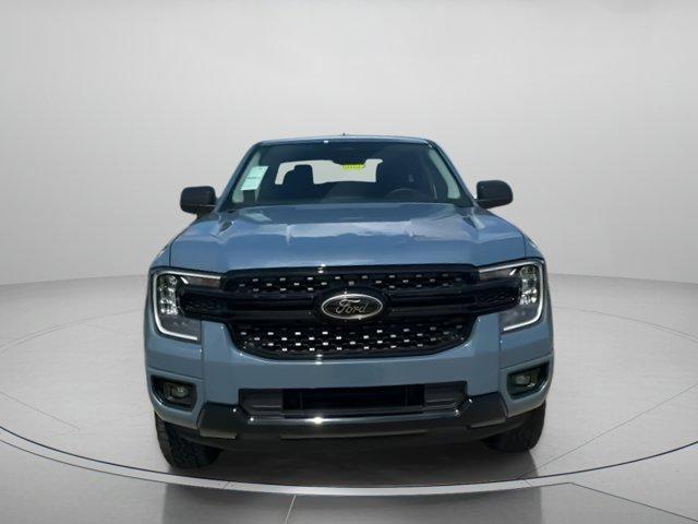 Photo of 2025 Azure Gray Metallic Ford Ranger
