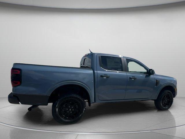 Photo of 2025 Azure Gray Metallic Ford Ranger