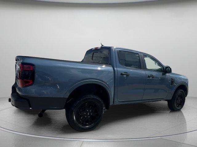 Photo of 2025 Azure Gray Metallic Ford Ranger
