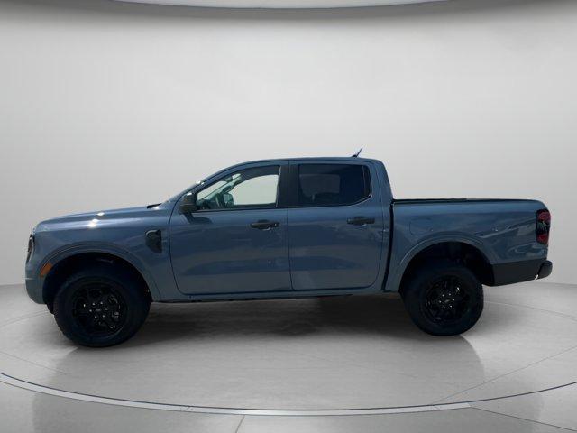 Photo of 2025 Azure Gray Metallic Ford Ranger