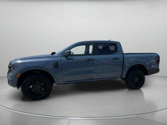 Photo of 2025 Azure Gray Metallic Ford Ranger