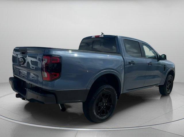Photo of 2025 Azure Gray Metallic Ford Ranger