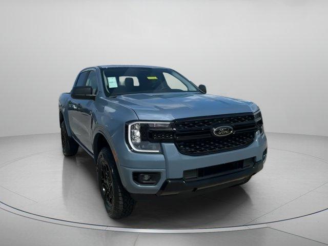 Photo of 2025 Azure Gray Metallic Ford Ranger