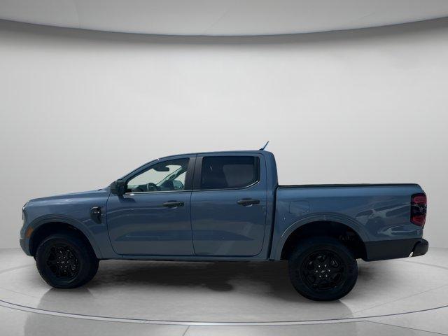Photo of 2025 Azure Gray Metallic Ford Ranger