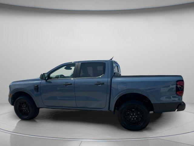 Photo of 2025 Azure Gray Metallic Ford Ranger