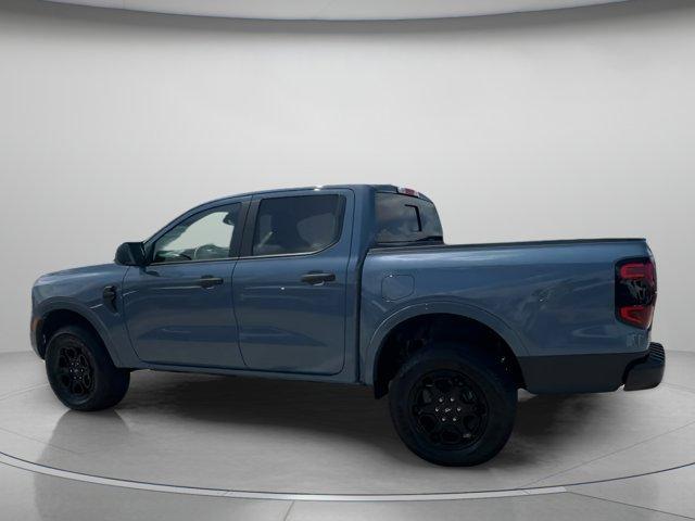 Photo of 2025 Azure Gray Metallic Ford Ranger