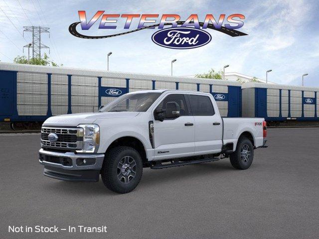 Photo of 2025 Oxford White Ford F-250