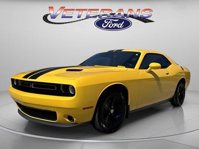 2017 Dodge Challenger