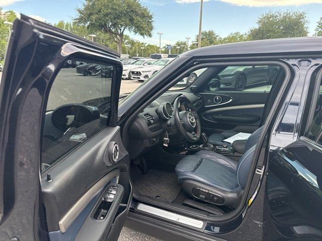 Photo of 2020 Midnight Black Metallic MINI Clubman