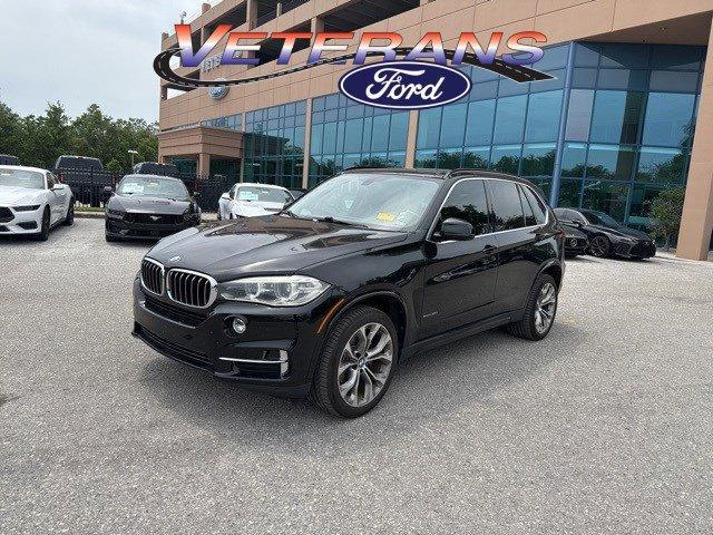 2016 BMW X5