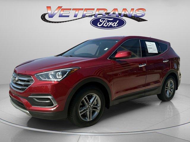 2018 Hyundai Santa Fe Sport