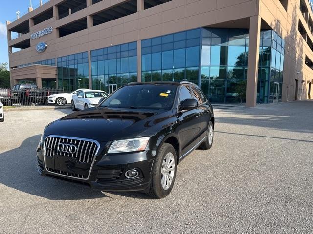 2016 Audi Q5