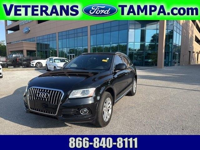 2016 Audi Q5