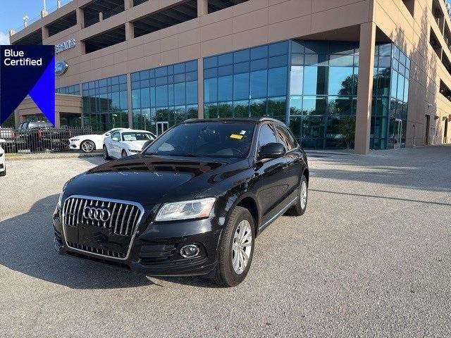 2016 Audi Q5