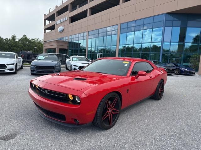 2015 Dodge Challenger