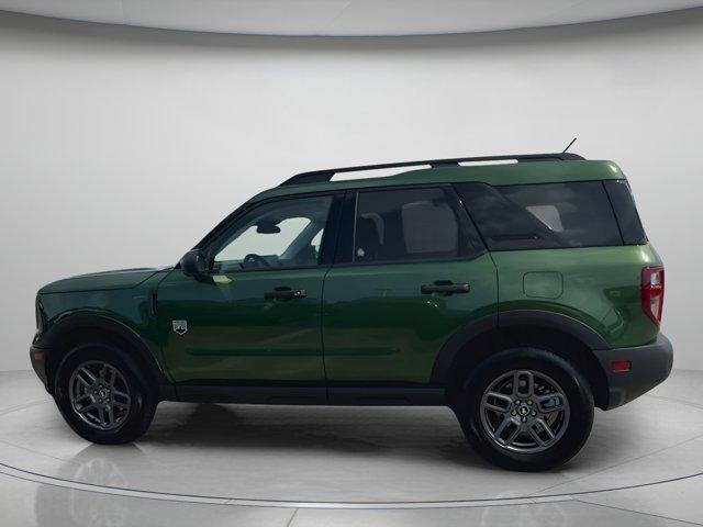 Photo of 2025 Eruption Green Metallic Ford Bronco Sport