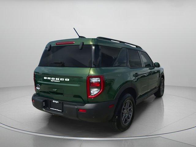 Photo of 2025 Eruption Green Metallic Ford Bronco Sport