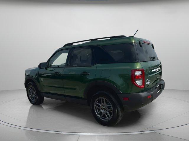 Photo of 2025 Eruption Green Metallic Ford Bronco Sport