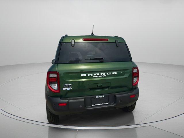 Photo of 2025 Eruption Green Metallic Ford Bronco Sport