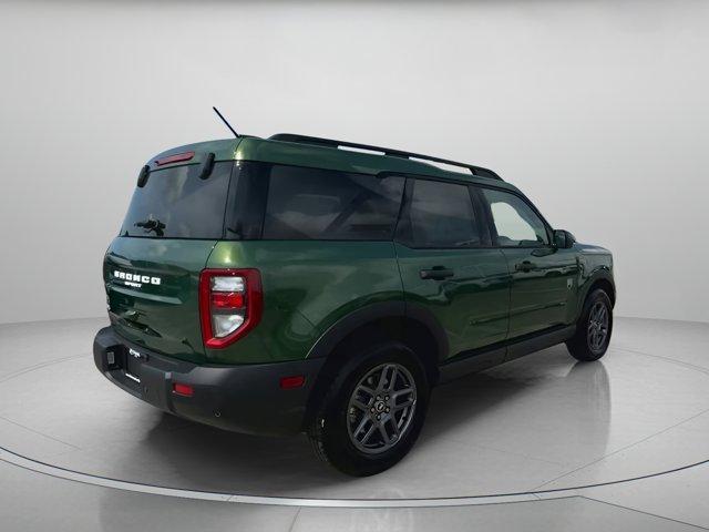 Photo of 2025 Eruption Green Metallic Ford Bronco Sport
