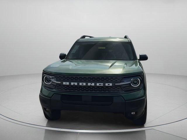 Photo of 2025 Eruption Green Metallic Ford Bronco Sport